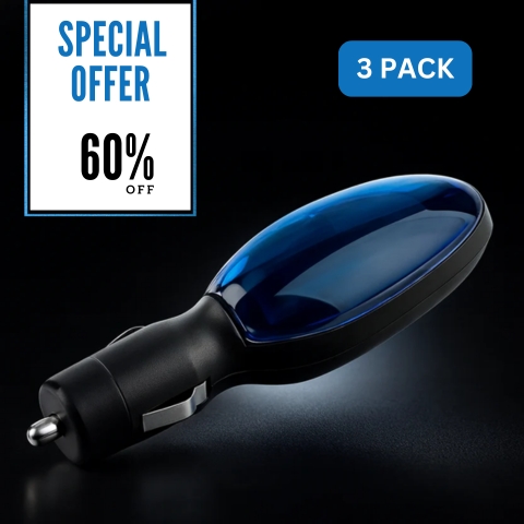 🚗Saves 70% on fuel consumption. — Plug-and-Play Fuel Saver: Drive Further, Improve Fuel Efficiency